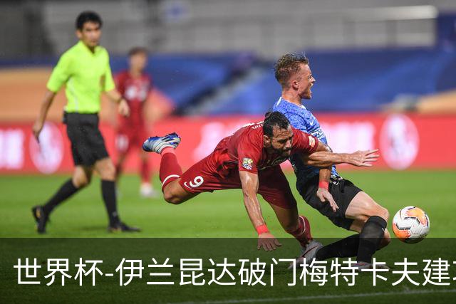 世界杯-伊兰昆达破门梅特卡夫建功 澳大利亚2-0土耳其
