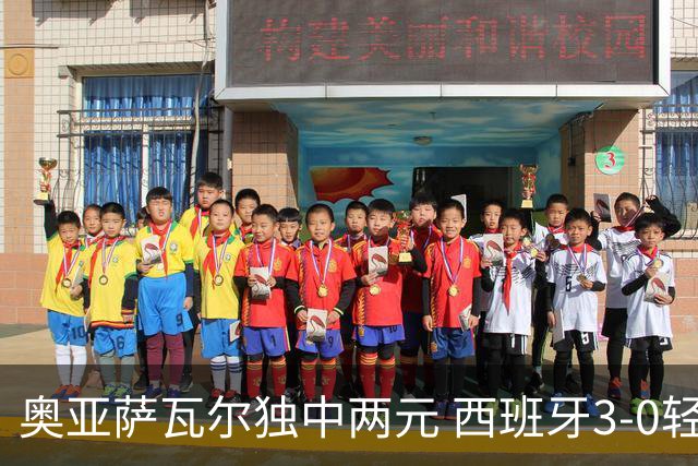 奥亚萨瓦尔独中两元 西班牙3-0轻取奥地利晋级16强