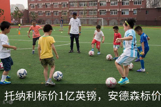 托纳利标价1亿英镑，安德森标价1亿欧元，曼联得等曼城选完才能买