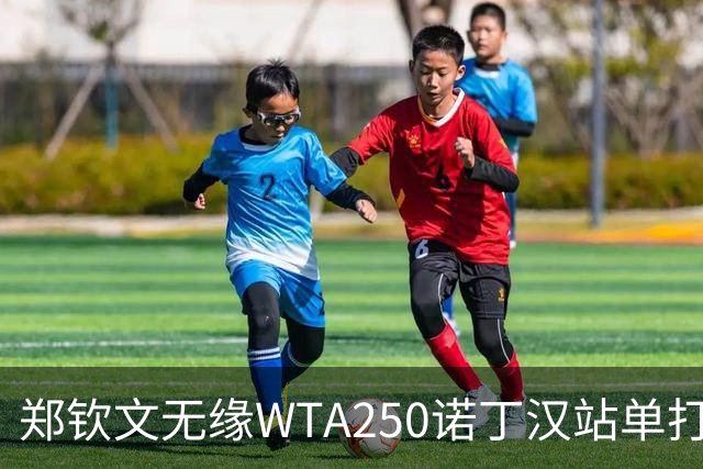郑钦文无缘WTA250诺丁汉站单打八强