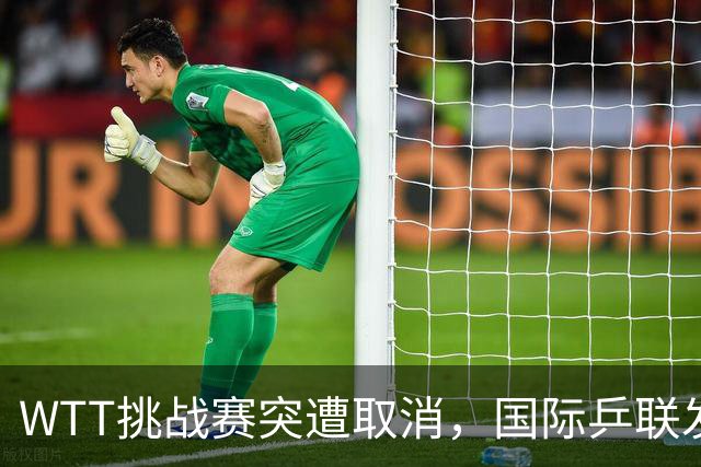 WTT挑战赛突遭取消，国际乒联发布道歉声明，索林感慨无奈